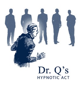 Dr. Q's Hypnotic Act By Ormond McGill